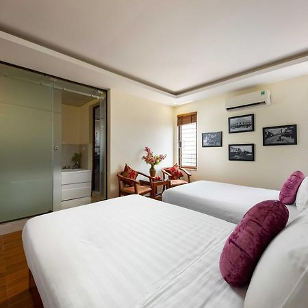 Hanoi Airport Premium Hotel Eksteriør bilde