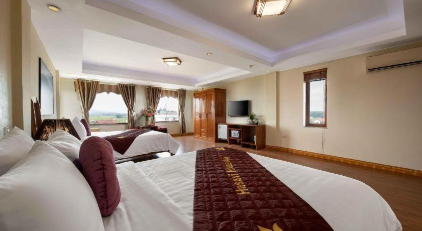 Hanoi Airport Premium Hotel Eksteriør bilde