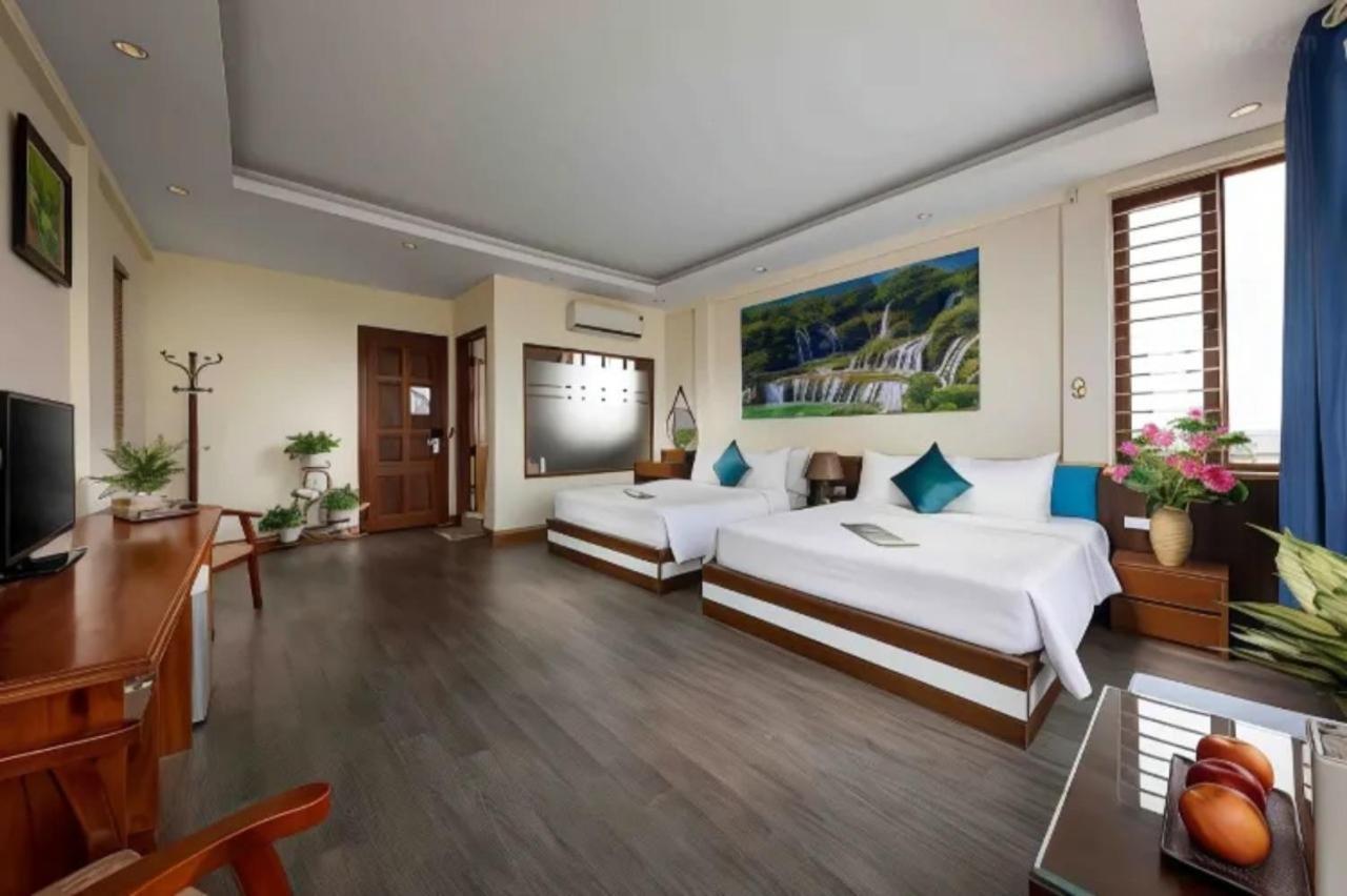 Hanoi Airport Premium Hotel Eksteriør bilde