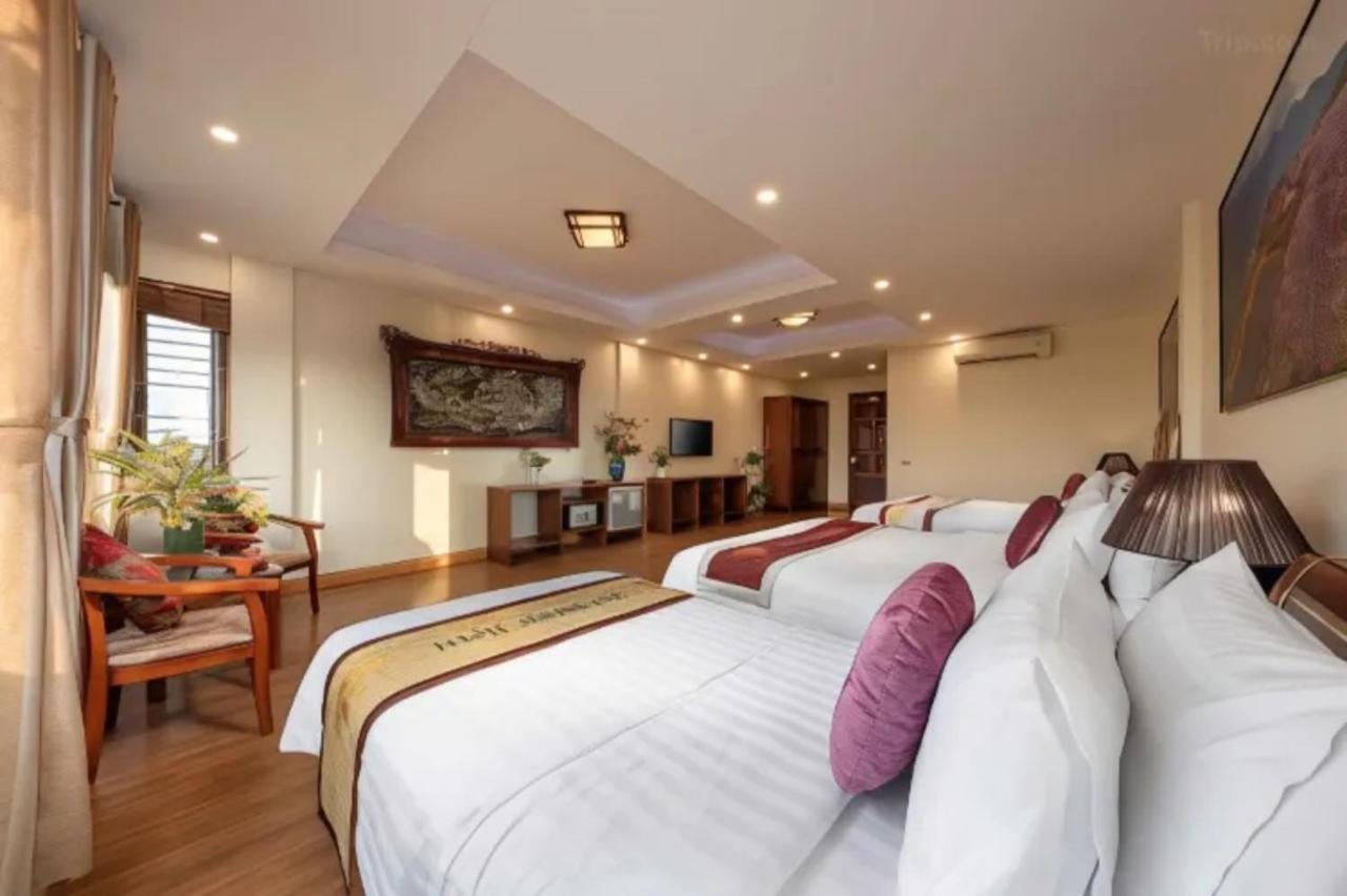 Hanoi Airport Premium Hotel Eksteriør bilde