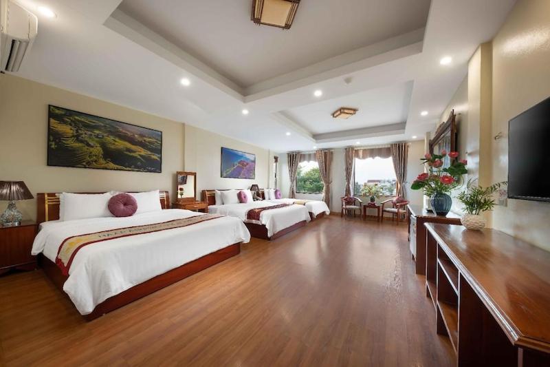 Hanoi Airport Premium Hotel Eksteriør bilde
