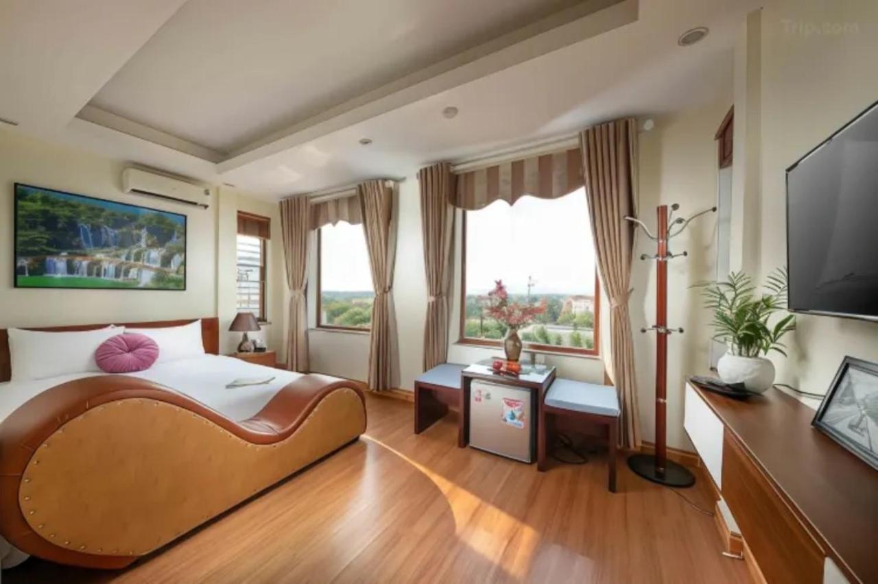 Hanoi Airport Premium Hotel Eksteriør bilde
