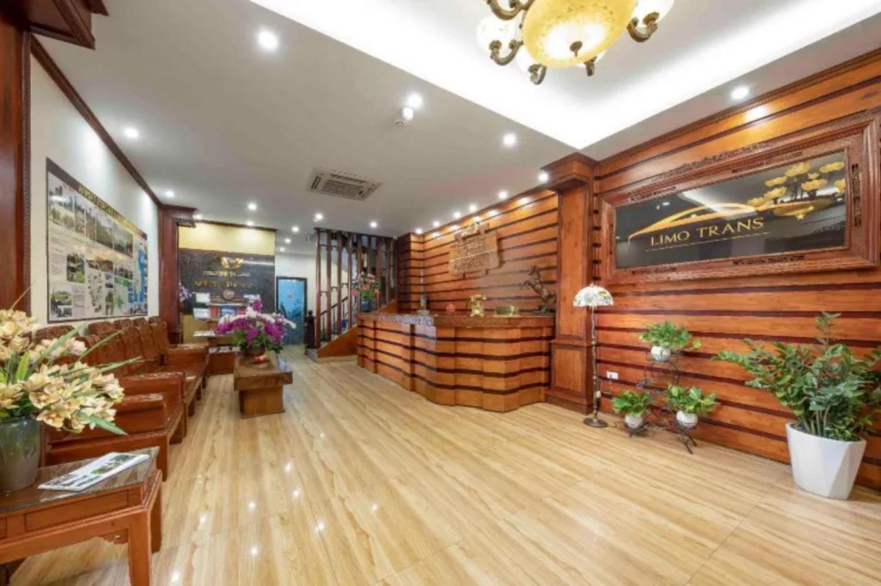 Hanoi Airport Premium Hotel Eksteriør bilde