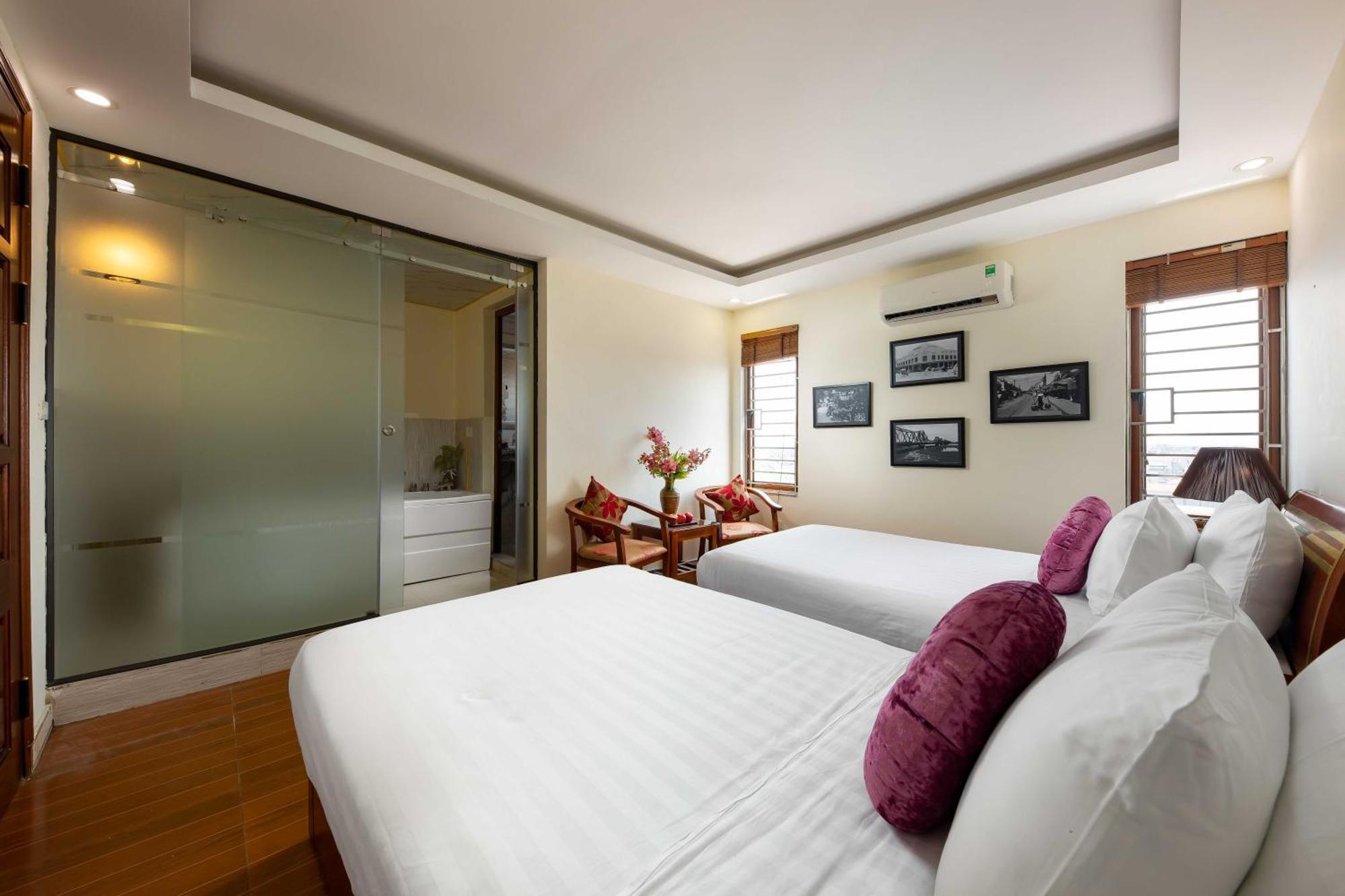 Hanoi Airport Premium Hotel Eksteriør bilde