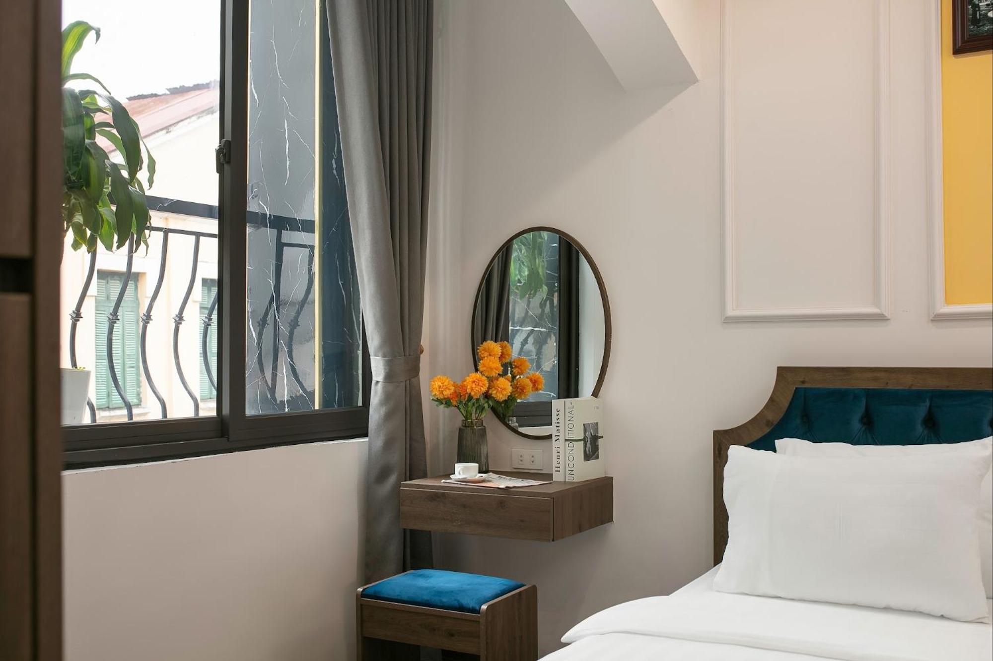 Hanoi Airport Premium Hotel Eksteriør bilde